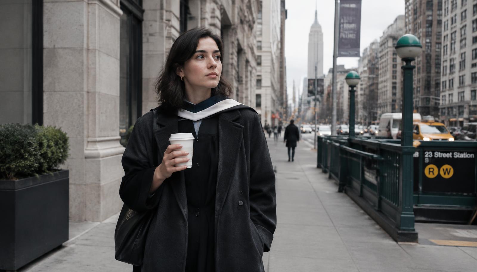 Transition from College therapy in New York City